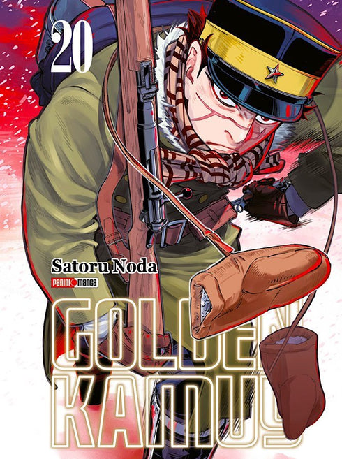 Golden Kamuy 20